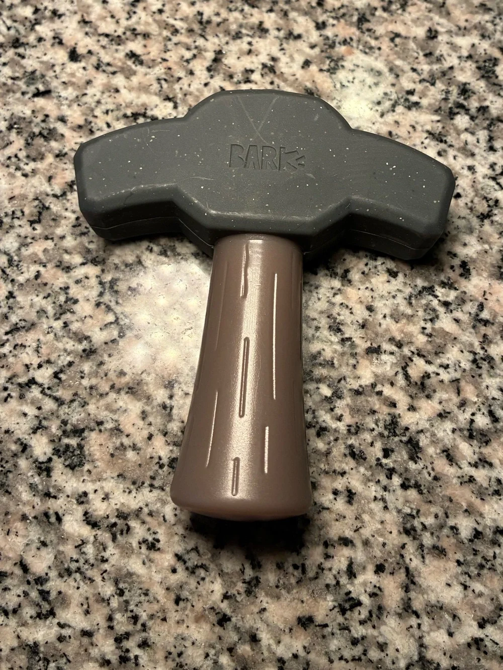Bark Box Super Large Chewer Yukon Pickaxe Toy